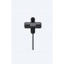 Sony | Compact Stereo Lavalier Microphone | ECM-LV1 | The ECM-LV1 is equipped with miniature omnidirectional mic capsules that c - 5